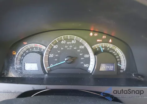 2013 Toyota Camry Se from USA, damaged, VIN 4T1BF1FKXDU204997